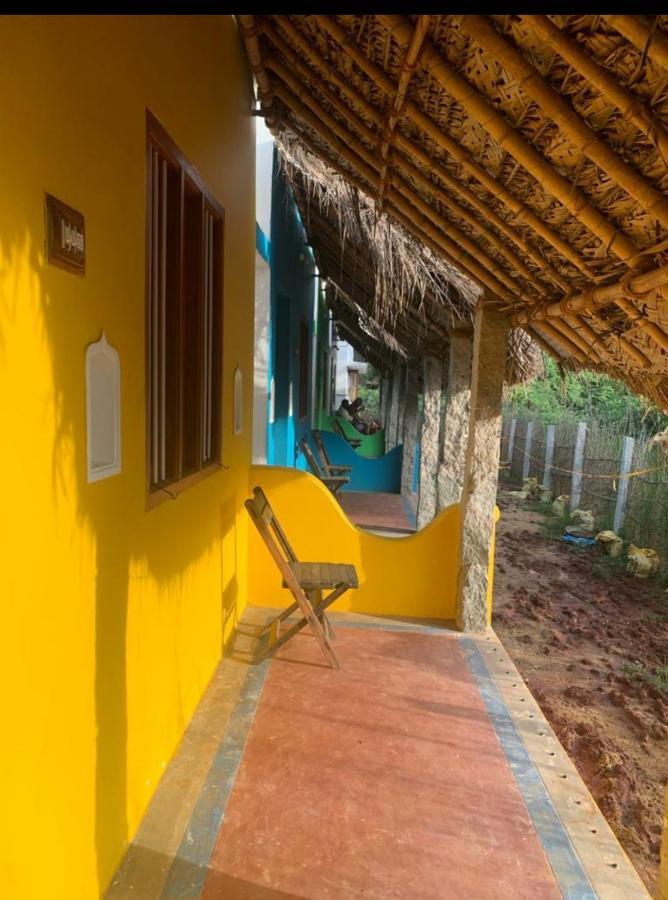 Tanjore Home Stay Thanjavur Exterior photo