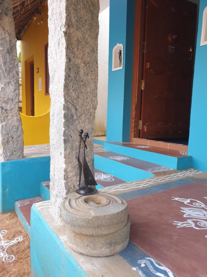 Tanjore Home Stay Thanjavur Exterior photo