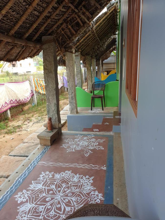 Tanjore Home Stay Thanjavur Exterior photo