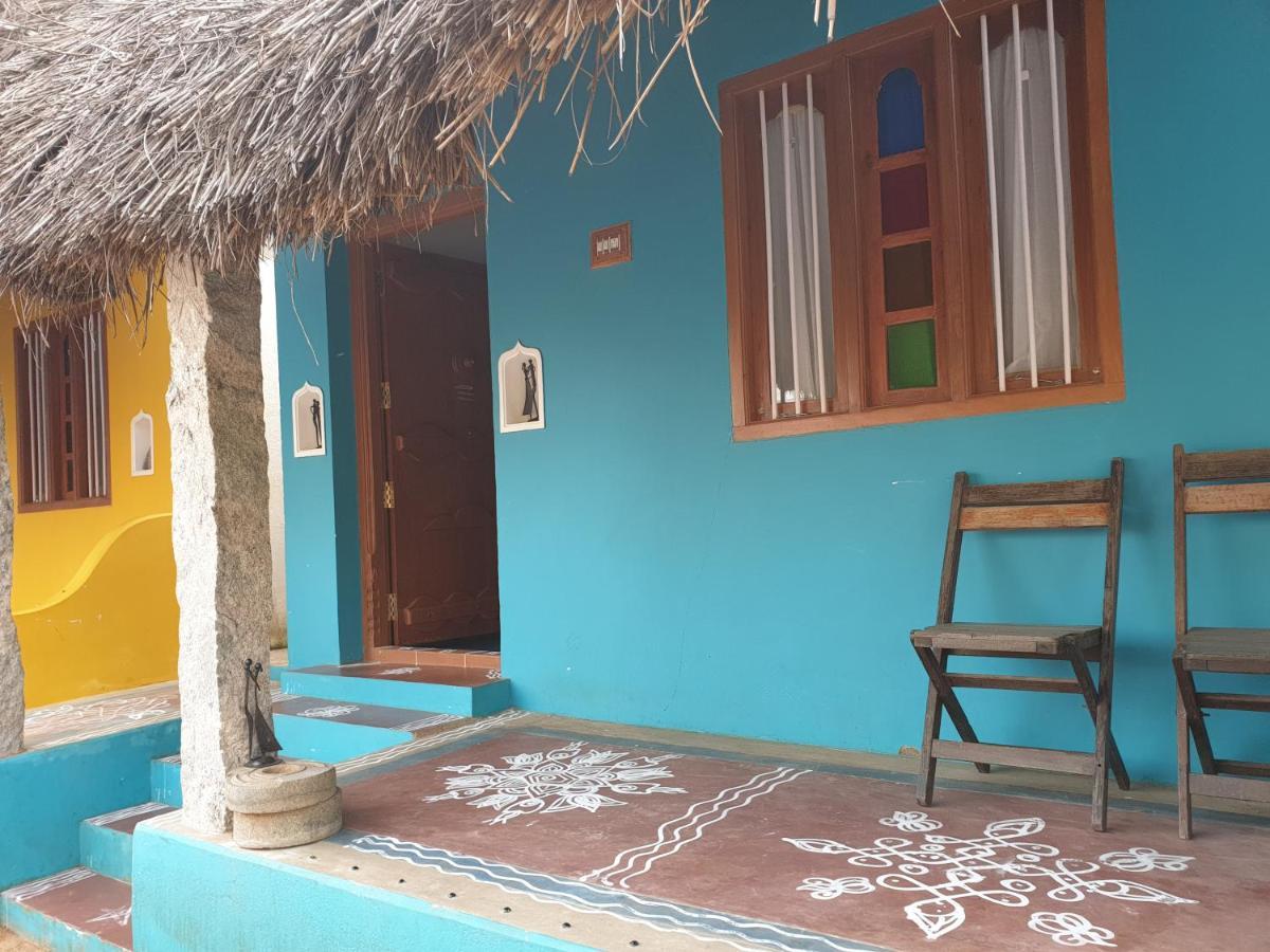 Tanjore Home Stay Thanjavur Exterior photo