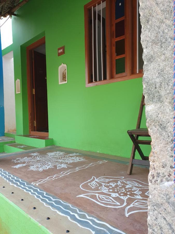 Tanjore Home Stay Thanjavur Exterior photo