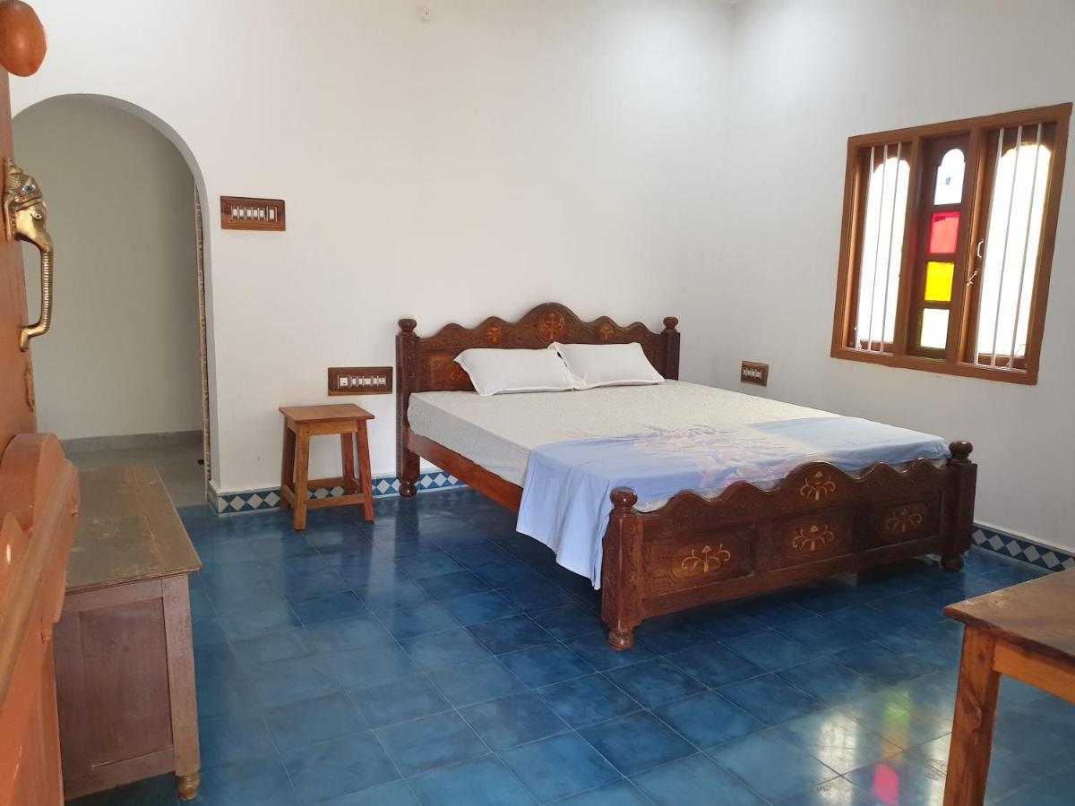 Tanjore Home Stay Thanjavur Exterior photo