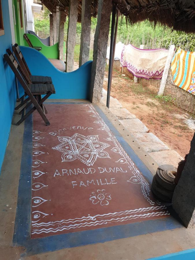 Tanjore Home Stay Thanjavur Exterior photo