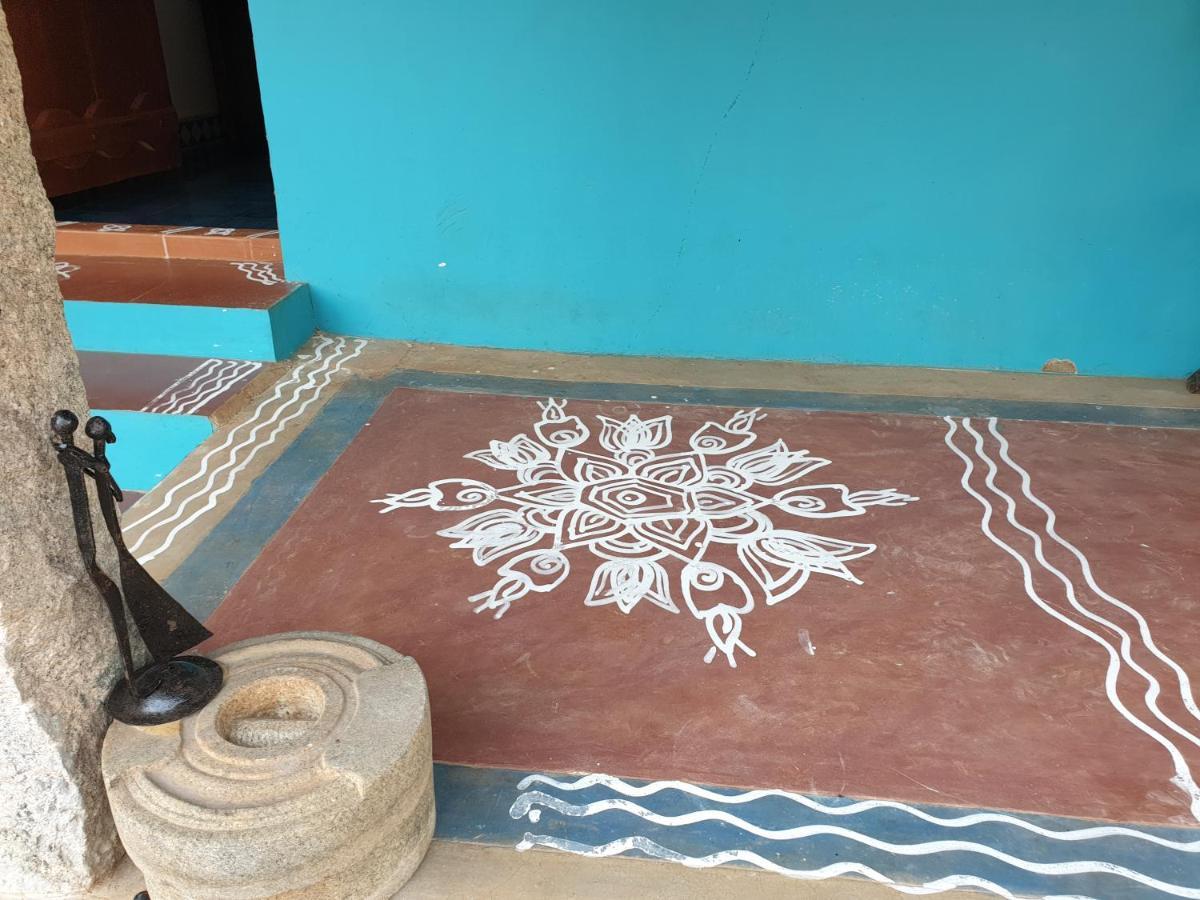 Tanjore Home Stay Thanjavur Exterior photo