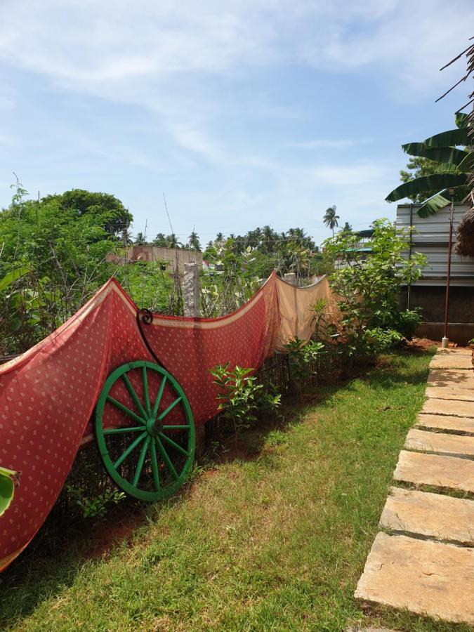 Tanjore Home Stay Thanjavur Exterior photo