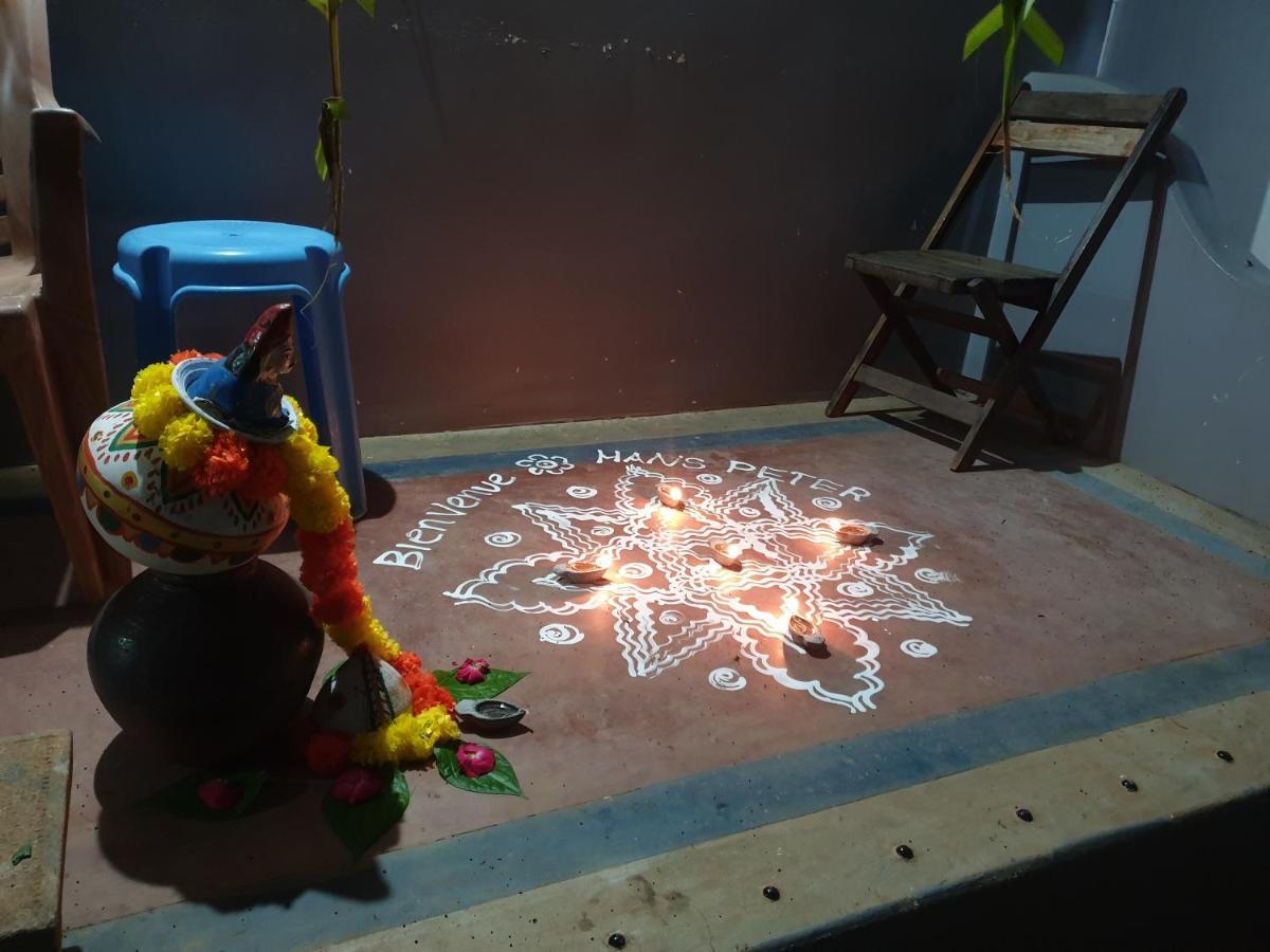 Tanjore Home Stay Thanjavur Exterior photo