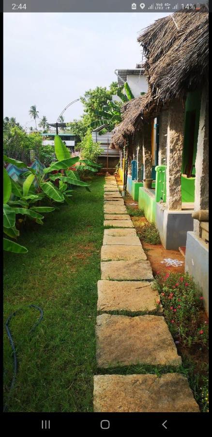 Tanjore Home Stay Thanjavur Exterior photo