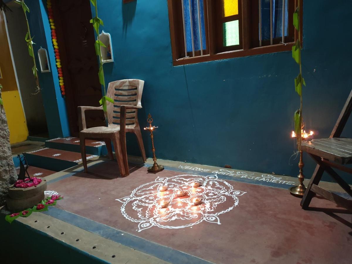 Tanjore Home Stay Thanjavur Exterior photo