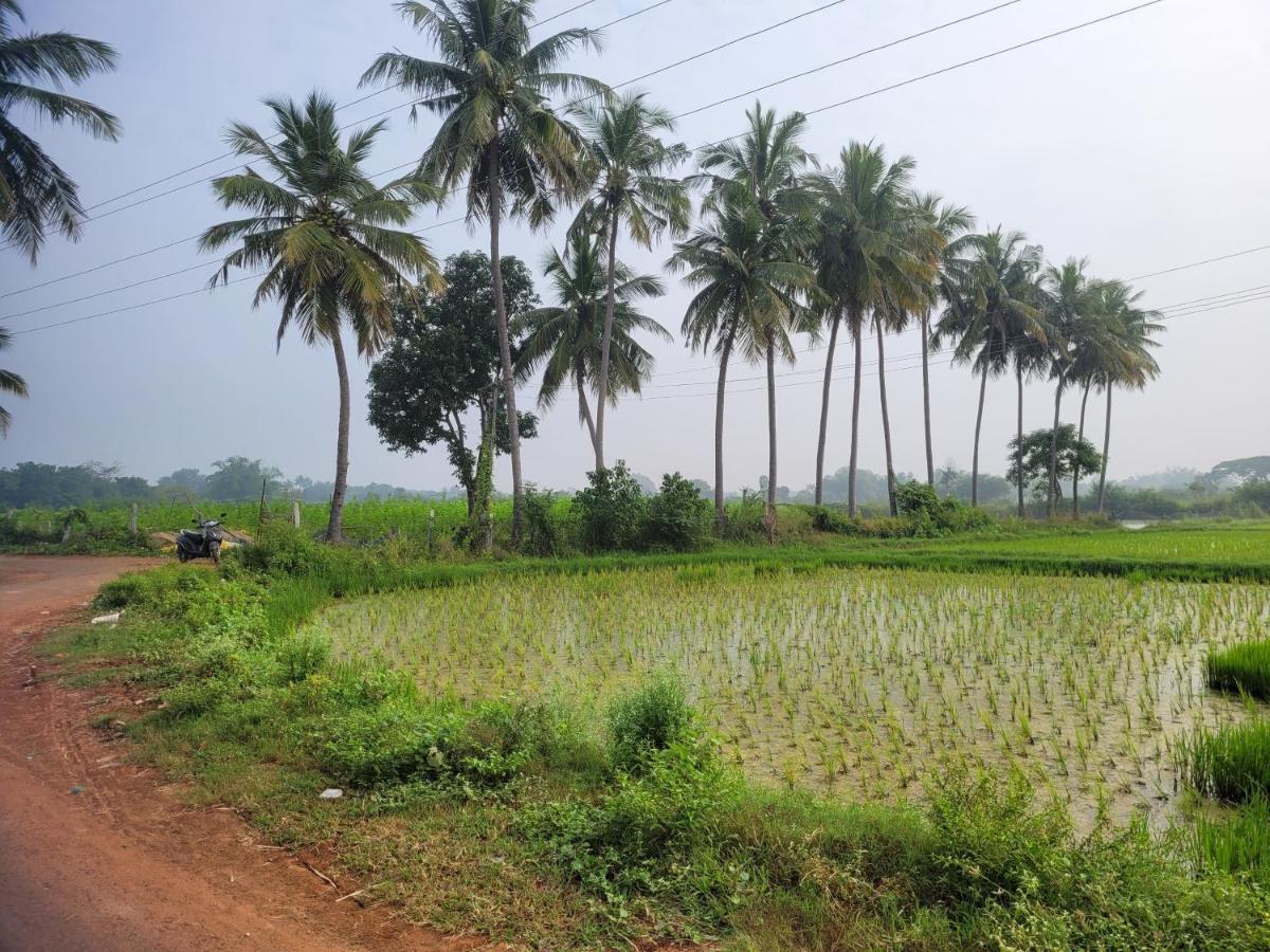 Tanjore Home Stay Thanjavur Exterior photo