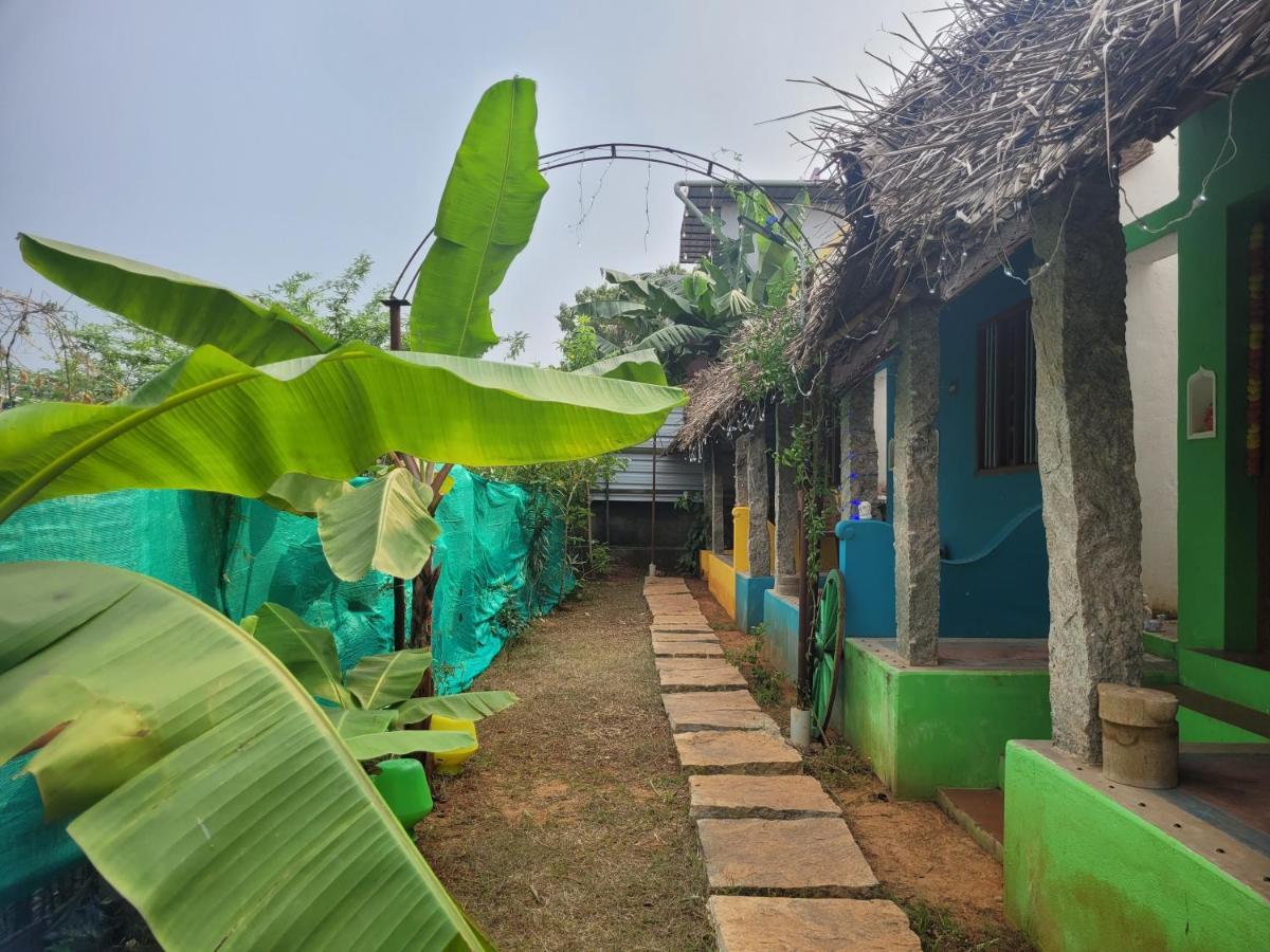 Tanjore Home Stay Thanjavur Exterior photo