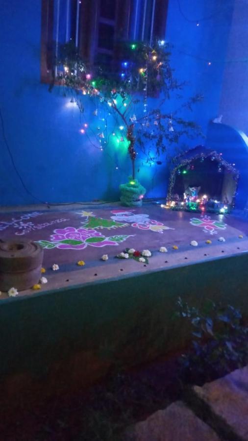 Tanjore Home Stay Thanjavur Exterior photo